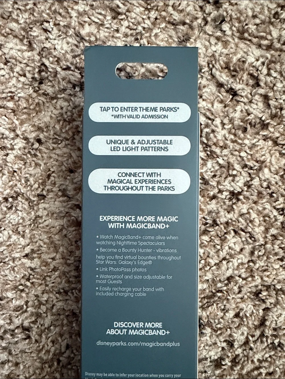 DISNEY PARKS MAGICBAND+ LIMITED RELEASE 2025 MICKEY MOUSE AND FRIENDS HALLOWEEN